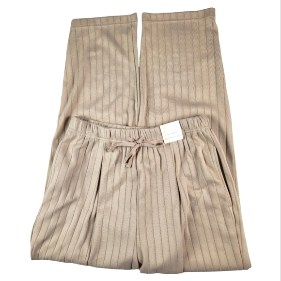 **PLUS SIZE**NWT Lane Bryant  /Design & Co Relaxed Fit Drawstring Pants - Picture 10 of 14